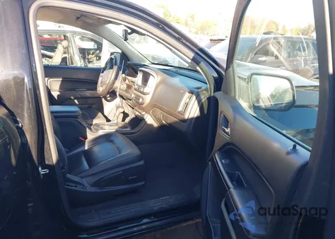 2020 GMC Canyon All Terrain from USA, damaged, VIN 1GTG6FEN1L1167048